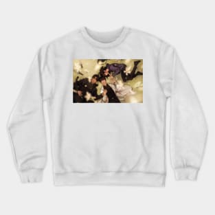 What withers you will wither me Crewneck Sweatshirt